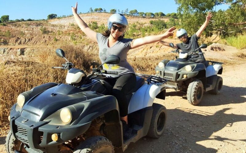 Albufeira: Off-road Quad Bike Adventure - Pricing & Value