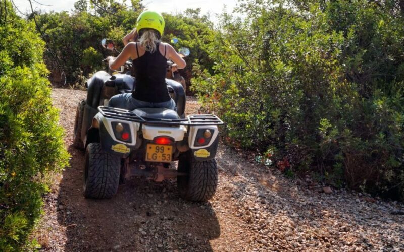 Albufeira: Off-road Quad Bike Adventure - Practical Details & Recommendations