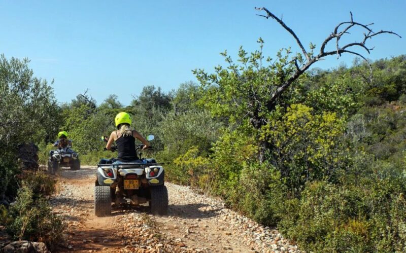 Albufeira: Off-road Quad Bike Adventure - FAQ