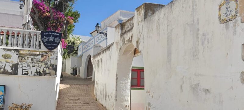 Albufeira: Old Town 1.5h - Deep Dive into the Itinerary