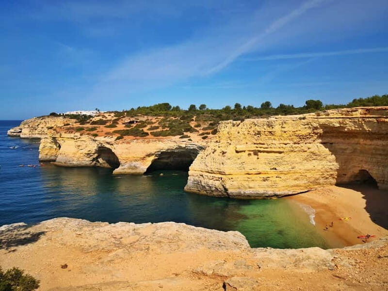 Albufeira, Olhão, Faro : Seven Hanging Valleys Guided Hiking - Key Points