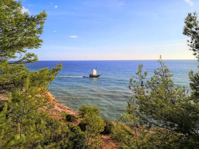 Albufeira, Olhão, Faro : Seven Hanging Valleys Guided Hiking - Starting Point and Transportation