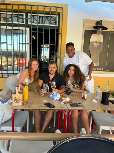 Albufeira: Portuguese Tapas and Wine Restaurant Experience - What You’ll Taste — Food, Wine, and Spirits