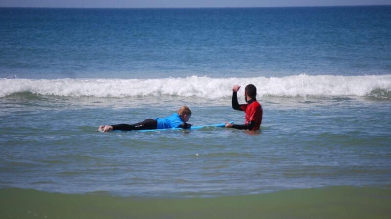 Albufeira: Private surf lesson at Praia da Galé - Who should consider this experience?