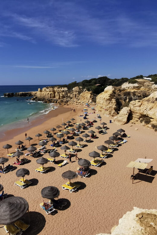 Albufeira Private Tours - Discovering Albufeira with a Tuk Tuk