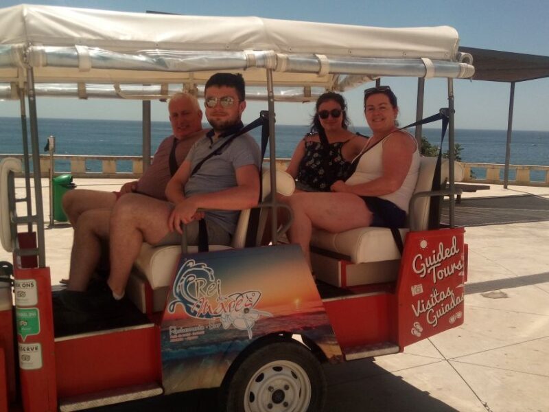 Albufeira: Private Tuk Tuk Tour - The Personal Touch: Guides Who Make a Difference