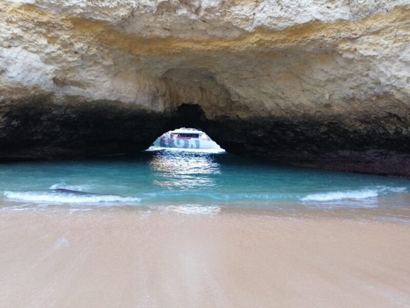 Albufeira: Private Tuk Tuk Tour - Comfort and Convenience