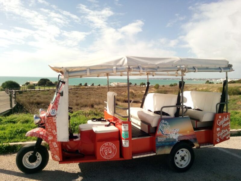 Albufeira: Private Tuk Tuk Tour - Is This Tour Worth the Price?