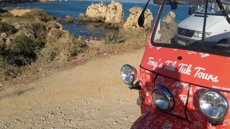 Albufeira: Private Tuk Tuk Tour - Who Will Love This Experience?