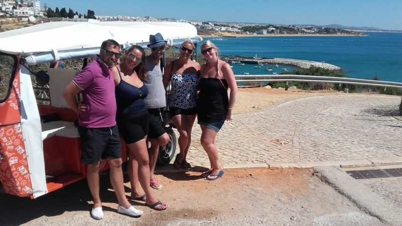 Albufeira: Private Tuk Tuk Tour - FAQ