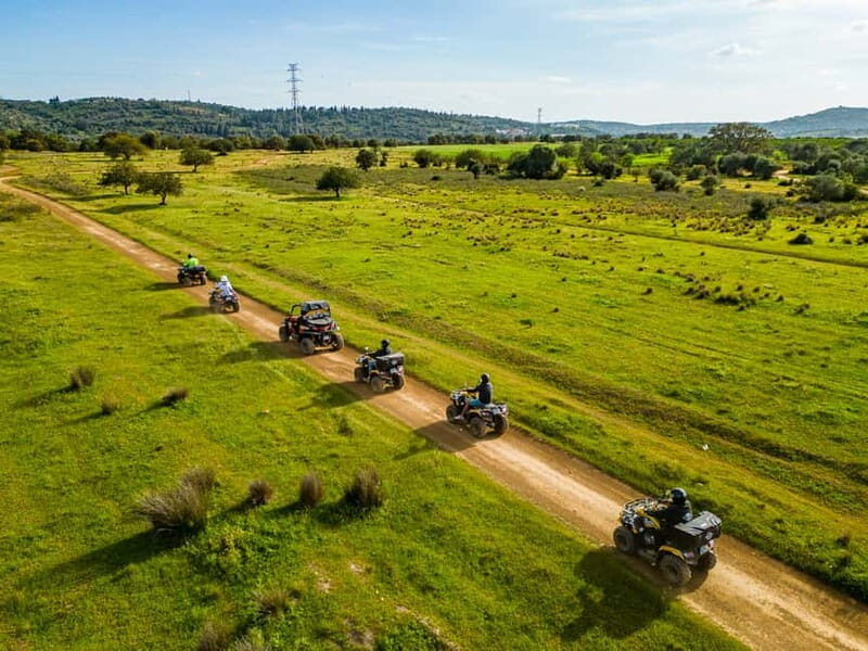 Albufeira: Quad Biking Adventure in the Algarve Countryside - Practical Tips for Your Trip
