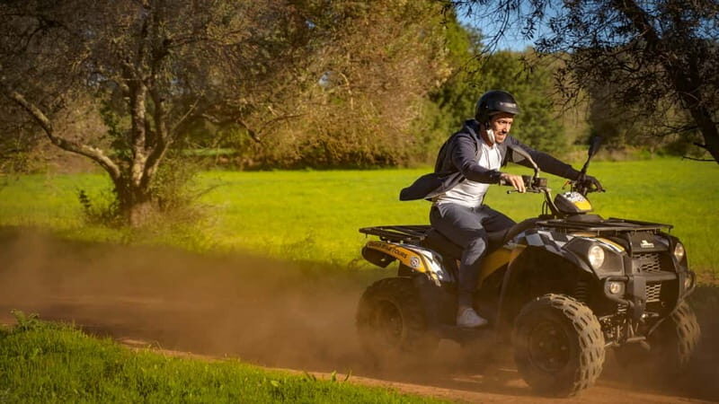 Albufeira: Quad Biking Adventure in the Algarve Countryside - Who Will Love This Experience?
