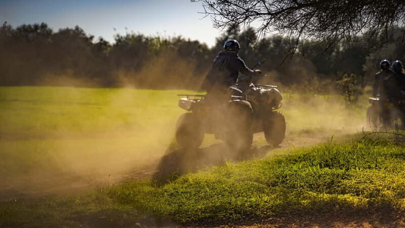 Albufeira: Quad Biking Adventure in the Algarve Countryside - FAQ