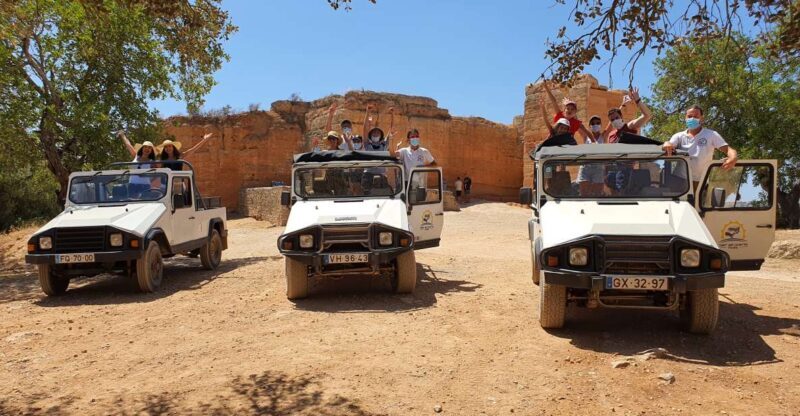 Albufeira: Safari Excursion in the Algarve Mountains - Pricing and Value