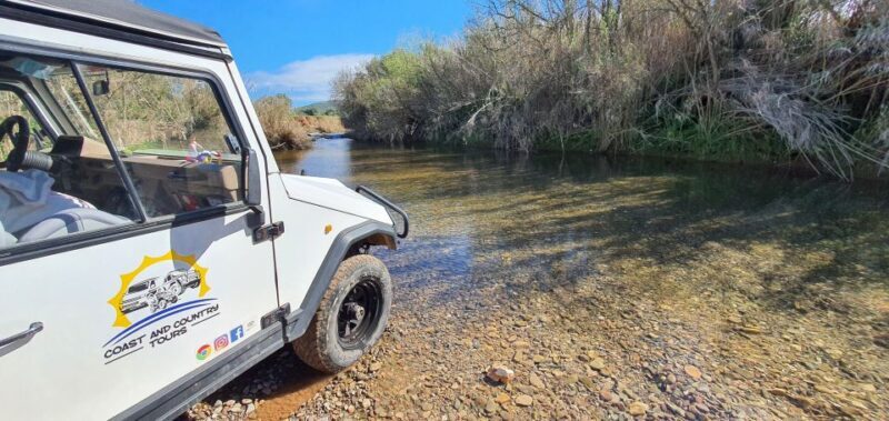 Albufeira: Safari Excursion in the Algarve Mountains - The Sum Up