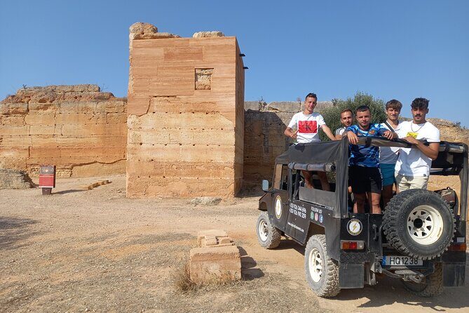 Albufeira Safari Tour with Waterfall*, Castle and Villages - An In-Depth Look at the Albufeira Safari Tour
