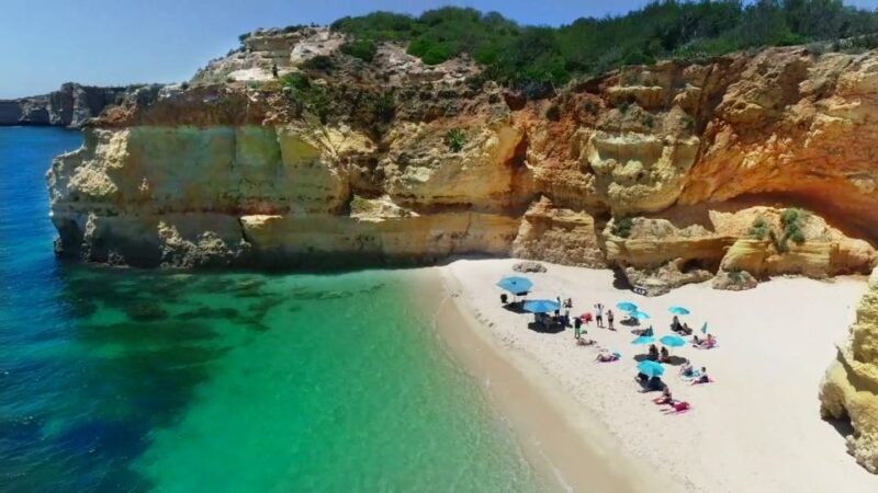 Albufeira: Sailing Boat Cruise BBQ & Open Bar on the Beach - Authentic Insights from Reviews
