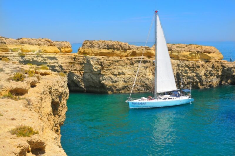 Albufeira: Sailing Boat Cruise BBQ & Open Bar on the Beach - Who Would Love This Tour
