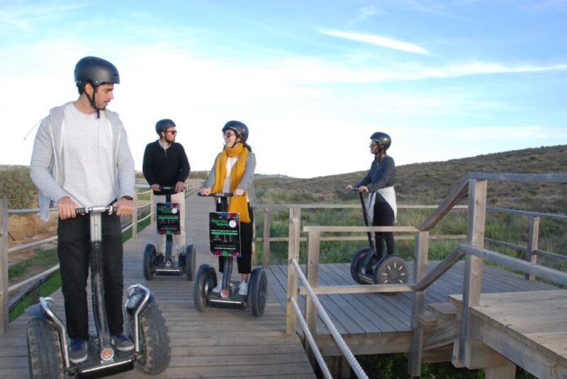 Albufeira: Salgados Nature Reserve Segway Tour - Detailed Review of the Salgados Nature Reserve Segway Tour