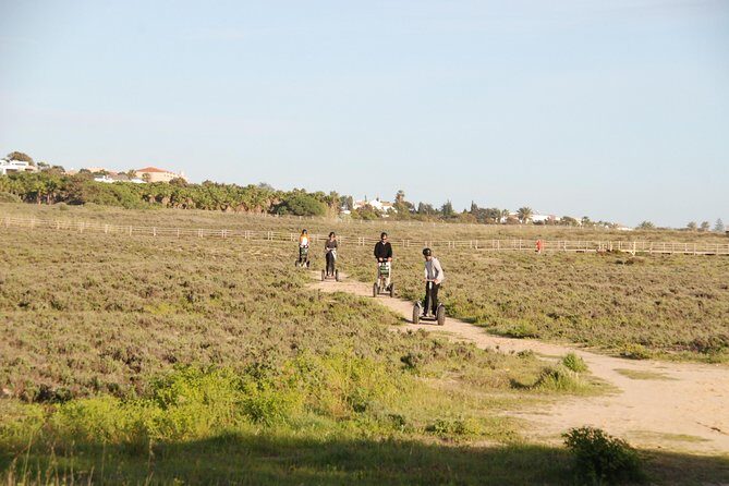 Albufeira - Salgados Reserve Segway Tour - The Experience: What You Can Expect