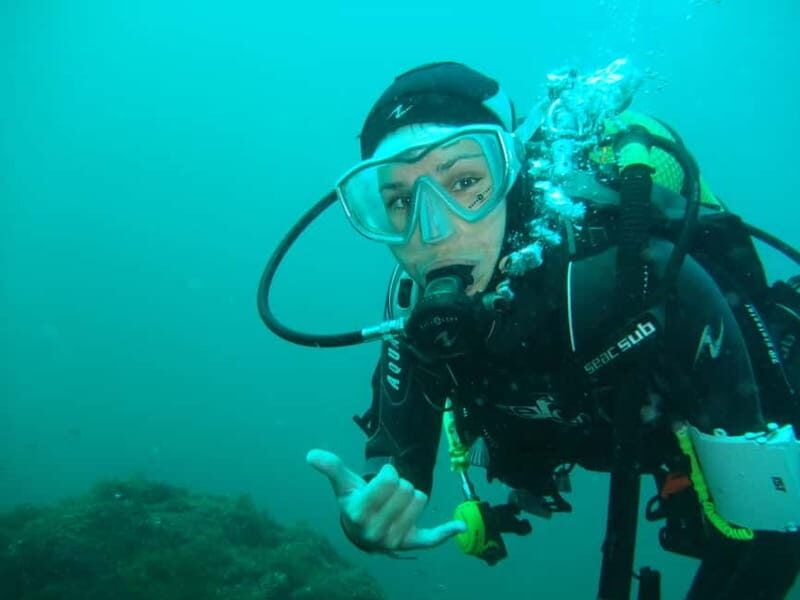 Albufeira: Scuba Diving Experience for Beginners - Key Points
