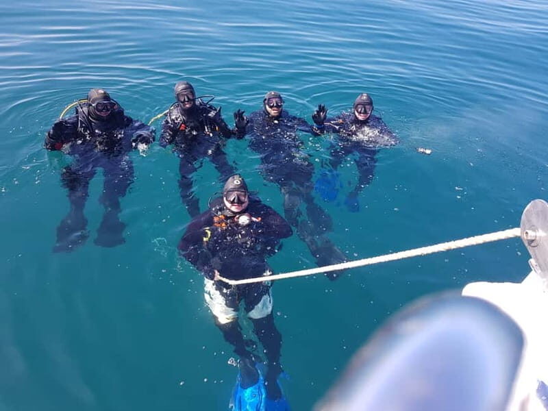 Albufeira: Scuba Diving Experience for Beginners - What Makes This Scuba Experience Stand Out?