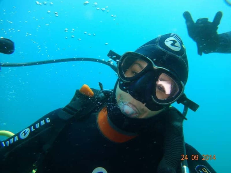 Albufeira: Scuba Diving Experience for Beginners - What To Expect and Practical Tips