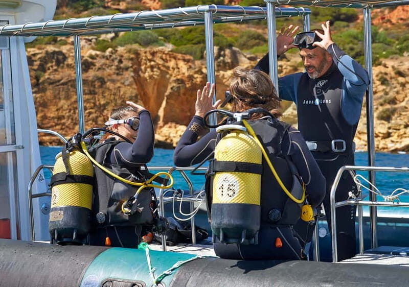 Albufeira: Scuba Diving Experience for Beginners - What Do the Reviews Say?