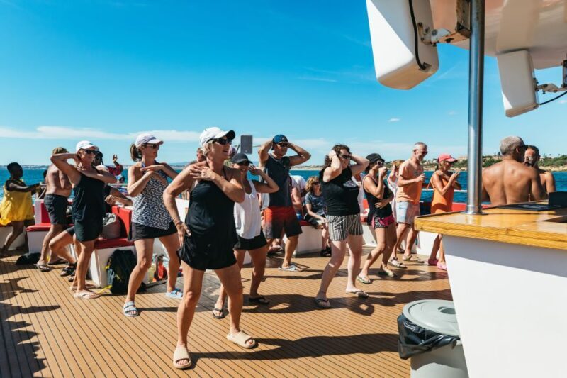 Albufeira: Sightseeing Cruise with Beach BBQ and Open Bar - Final Thoughts