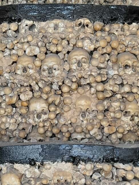 Albufeira: Silves Castle and Chapel of Bones, and Benagil - A Closer Look at the Itinerary