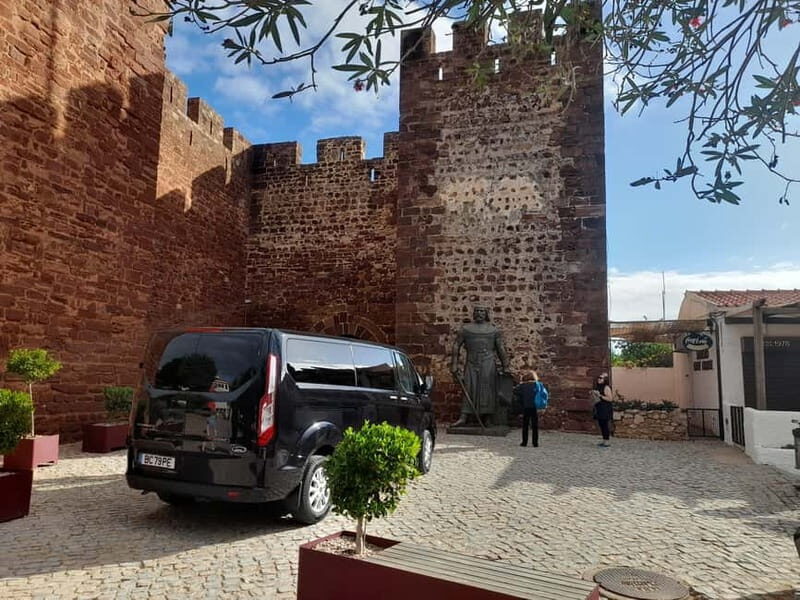 Albufeira: Silves Castle and Chapel of Bones, and Benagil - Authentic Insights from Past Travelers