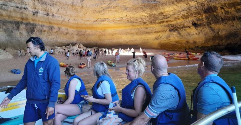 Albufeira: Silves Castle, Marinha Beach, and Benagil - Who Would Love This Tour?