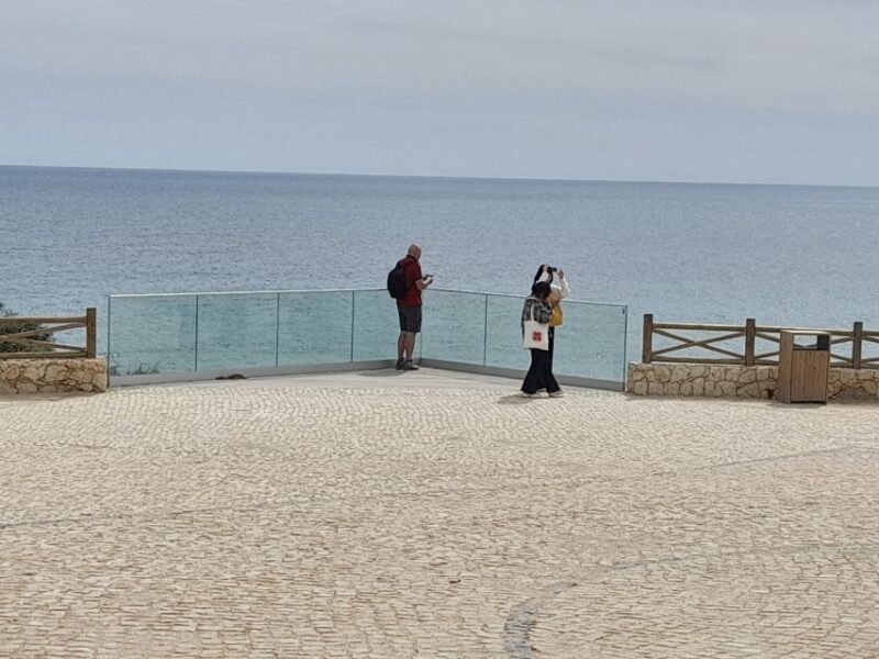 Albufeira: Silves Castle, Marinha Beach, and Benagil - The Sum Up