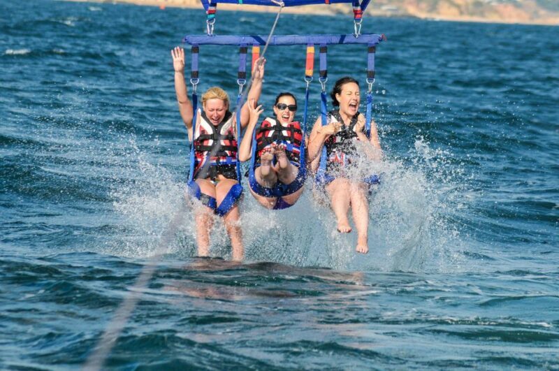Albufeira: Single, Double or Triple Parasailing Tour - An In-Depth Look at the Parasailing Adventure in Albufeira