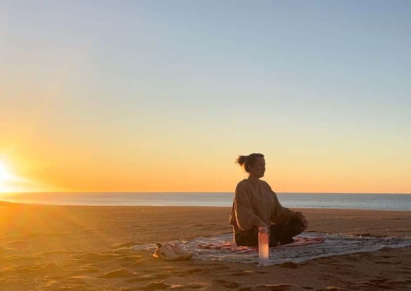Albufeira: Sunrise Beach Yoga with an Instructor - Who Is This Experience Best For?