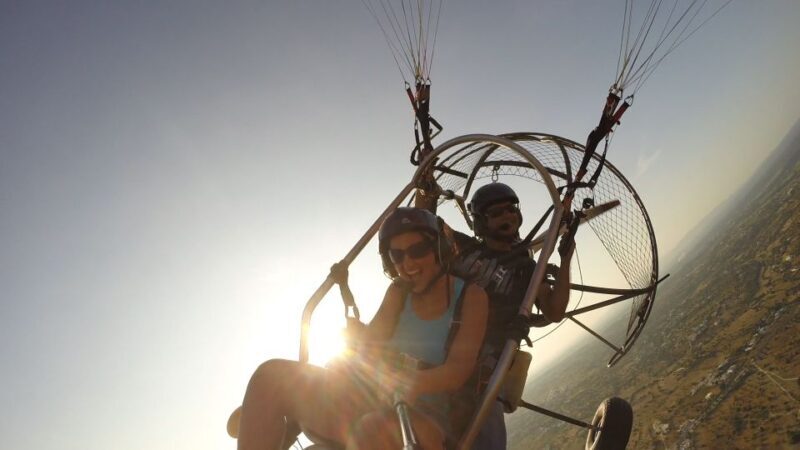 Albufeira: Sunset Paragliding Flight - Frequently Asked Questions