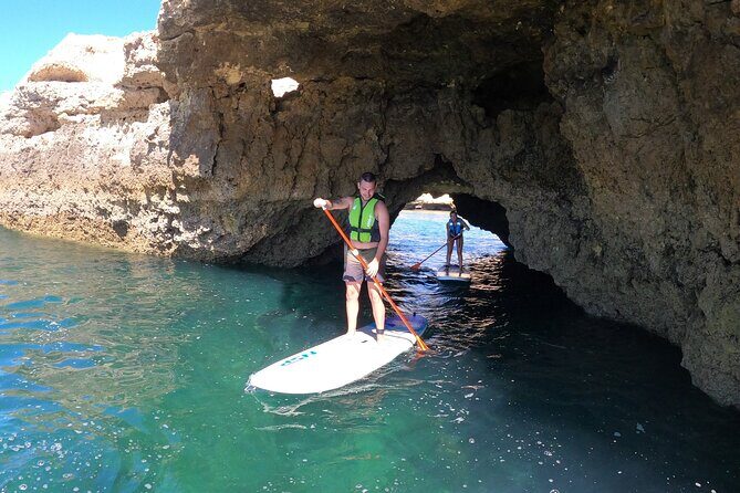 Albufeira SUP Tour - Who Will Love This Tour?