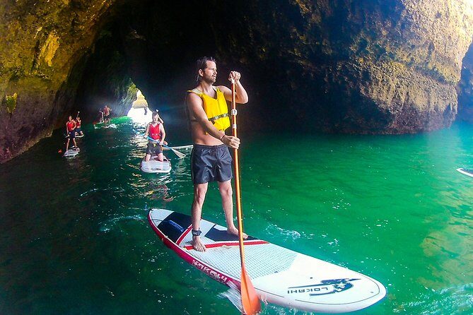 Albufeira SUP Tour - The Sum Up