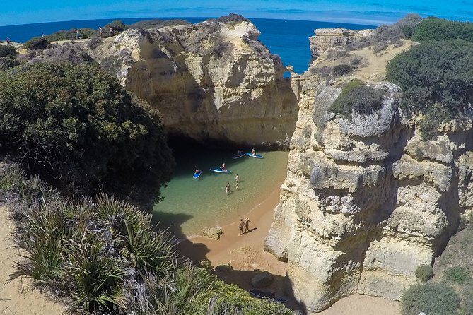 Albufeira SUP Tour - FAQs