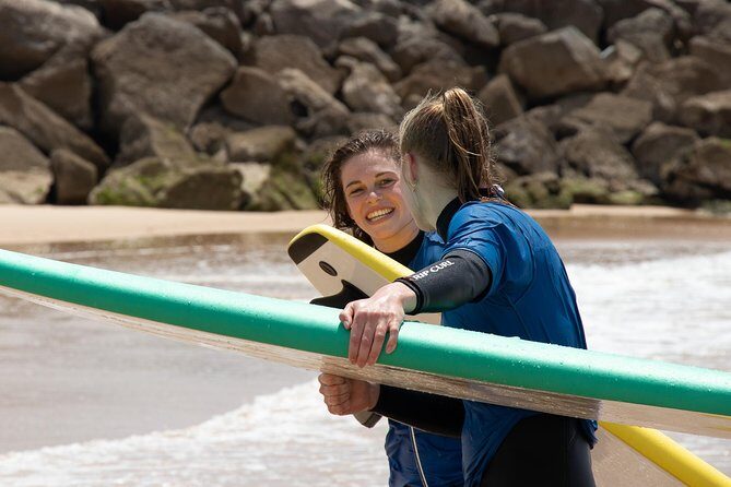 Albufeira Surf Lesson - Authentic Insights from Reviewers