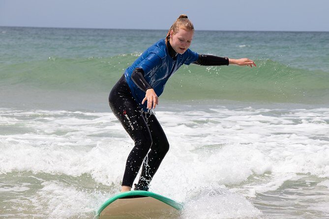 Albufeira Surf Lesson - Who Should Consider This Surf Lesson?
