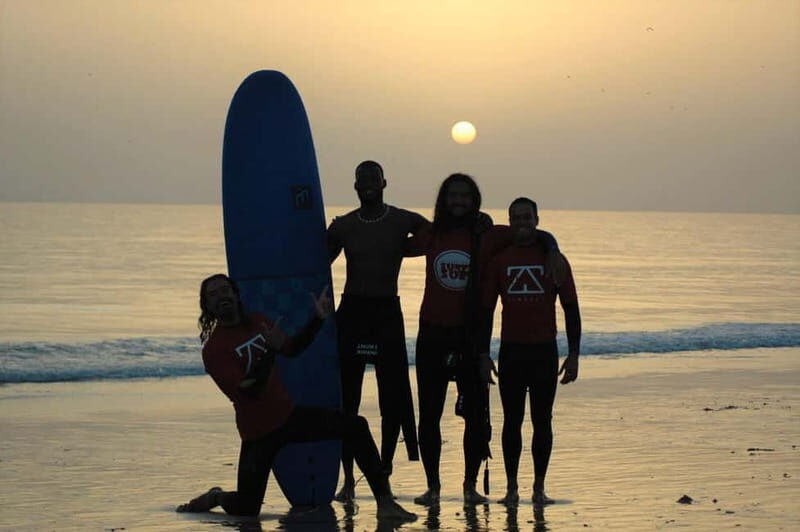 Albufeira Surf Session: Adults-Only Small Group Experience - What to Expect on Your Albufeira Surf Experience