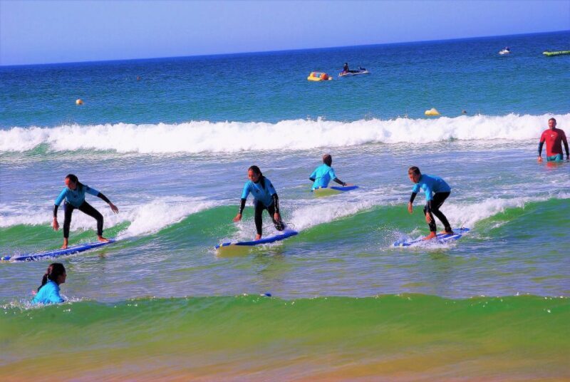 Albufeira: Surfing Lesson at Galé Beach - Final Thoughts: Who is This Experience Best For?