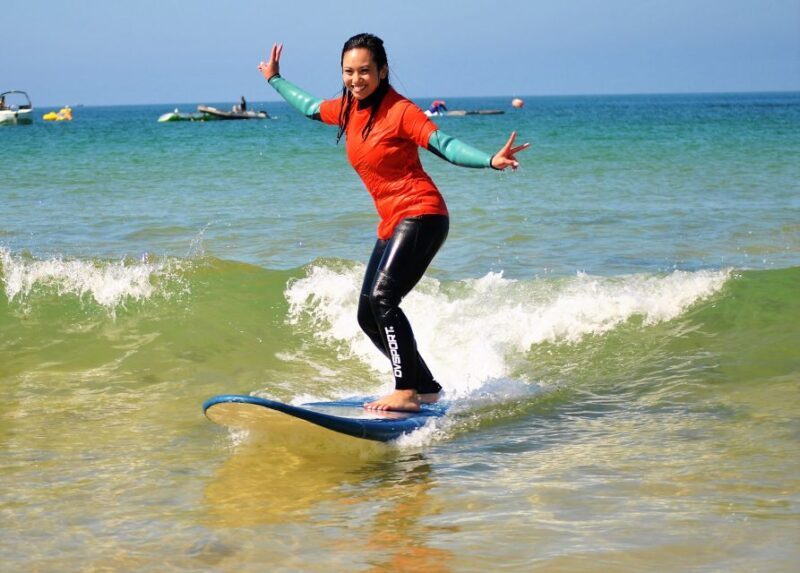 Albufeira: Surfing Lesson at Galé Beach - FAQ