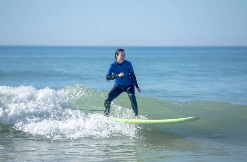 Albufeira: Surfing Lesson - Practical Tips for Your Surfing Adventure