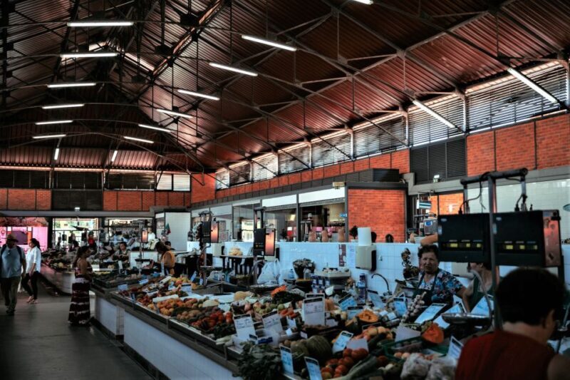 Albufeira - Visit Olhão & Culatra Island with lunch included - Olhão: A Glimpse into Traditional Algarve Life