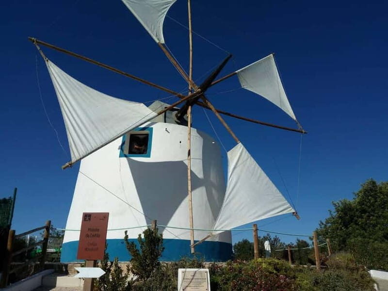 Albufeira: Wine Tasting Tour with Castle and Windmill Visit - Discover Algarve’s Charm: Wine Tasting, Castle, and Windmill Visit