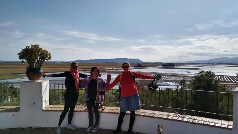Albufera Complete Bike Tour-Rice Fields, Lake, Boat & Paella - Key Points