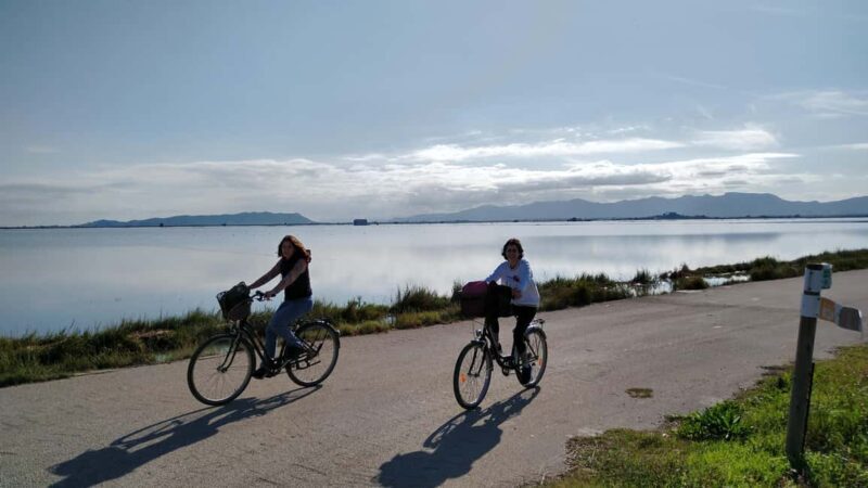 Albufera Complete Bike Tour-Rice Fields, Lake, Boat & Paella - FAQs