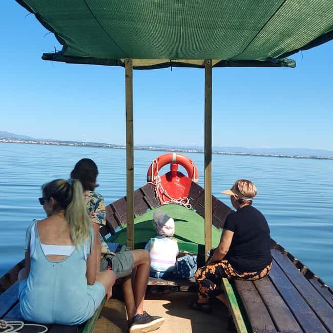 Albufera de Valencia: boat ride and visit to a barraca - Practical Details and What to Expect